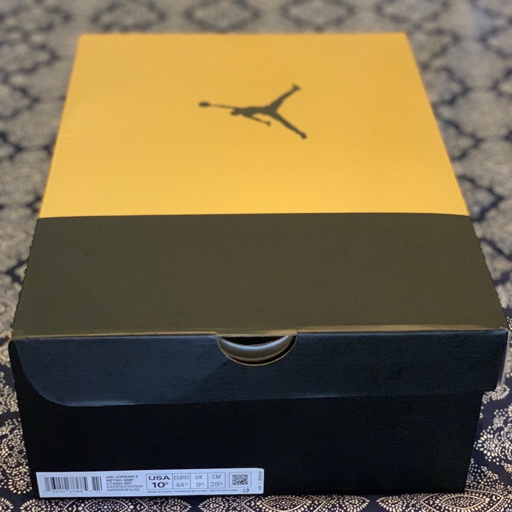 Jordan dmp 6 - Picture 5 of 7